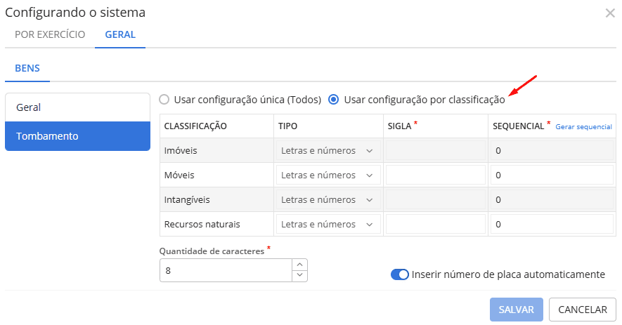 executando