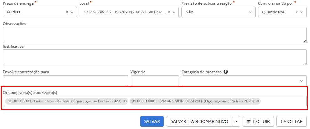 executando
