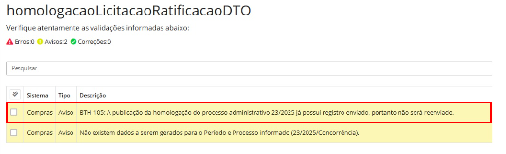 executando