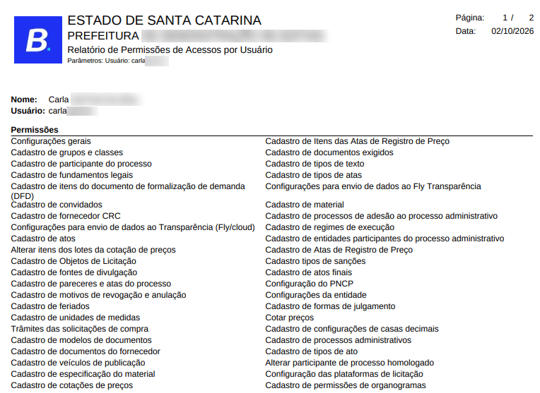 executando