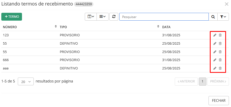 executando