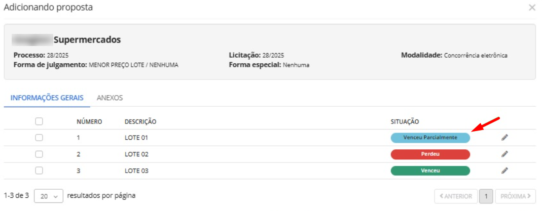 executando