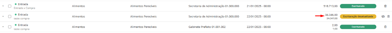 executando