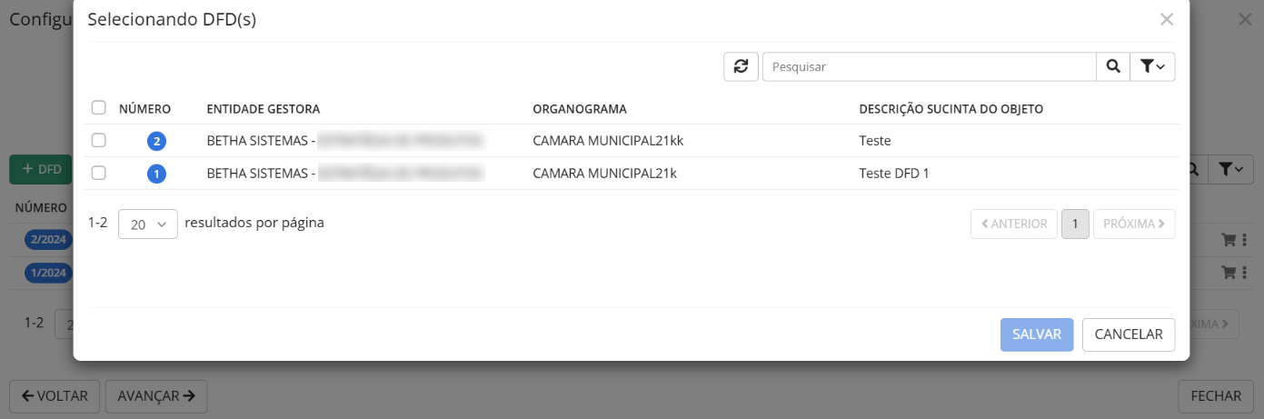 executando