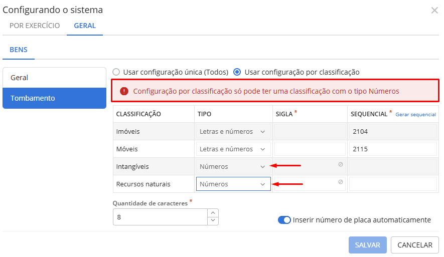 executando