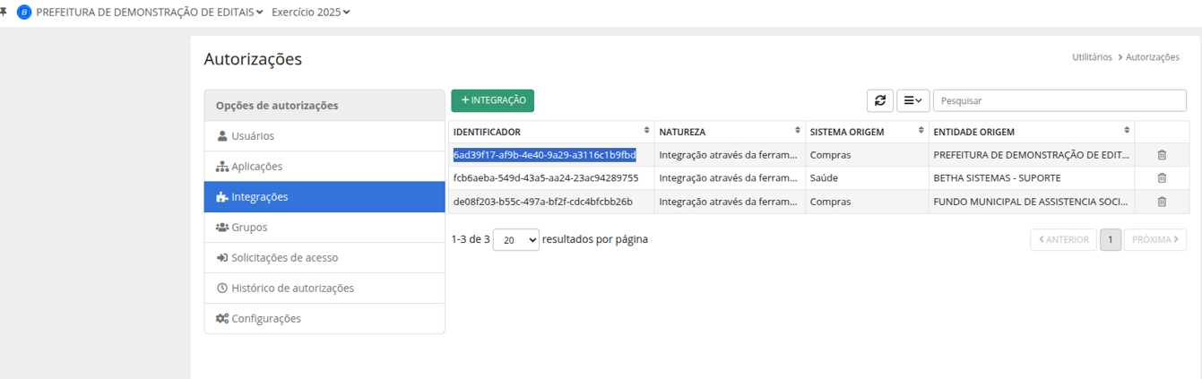 executando