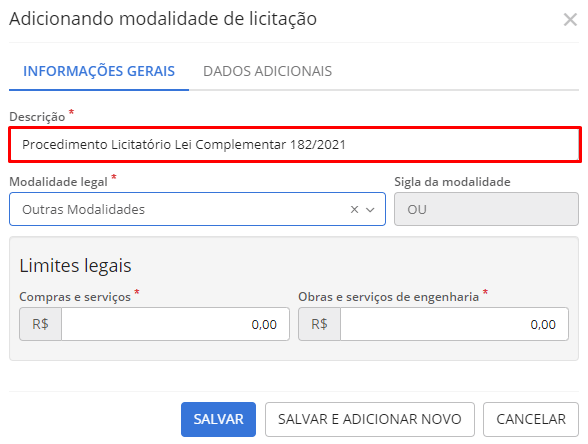 executando