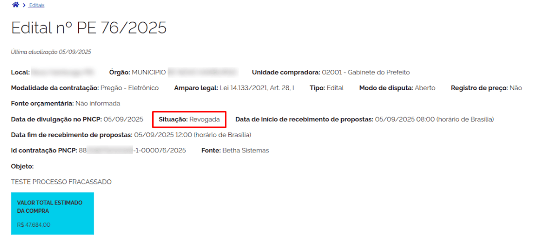 executando