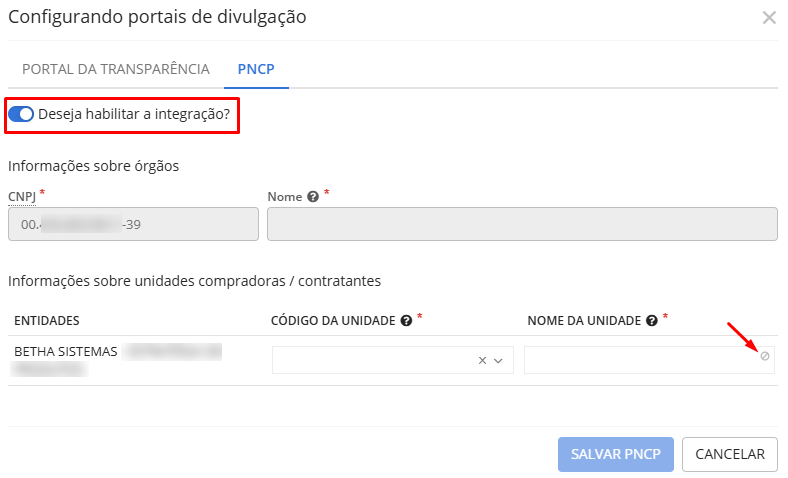 executando