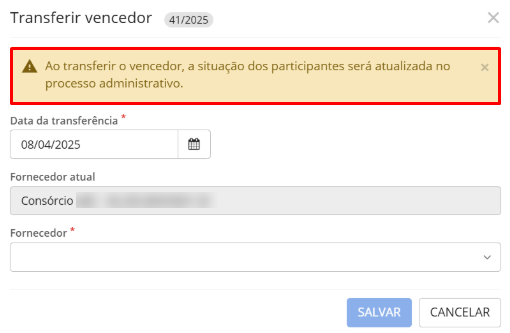 executando