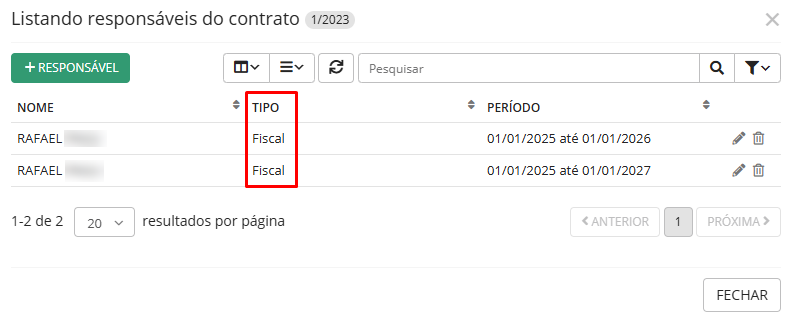 executando