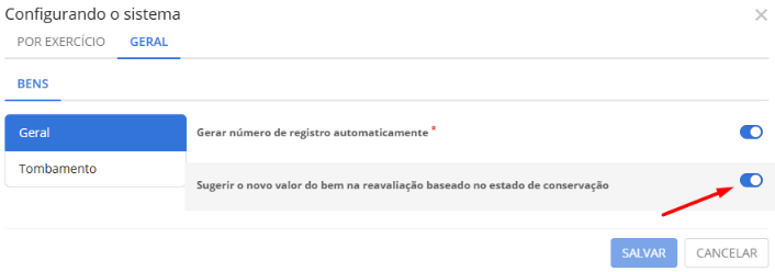 executando