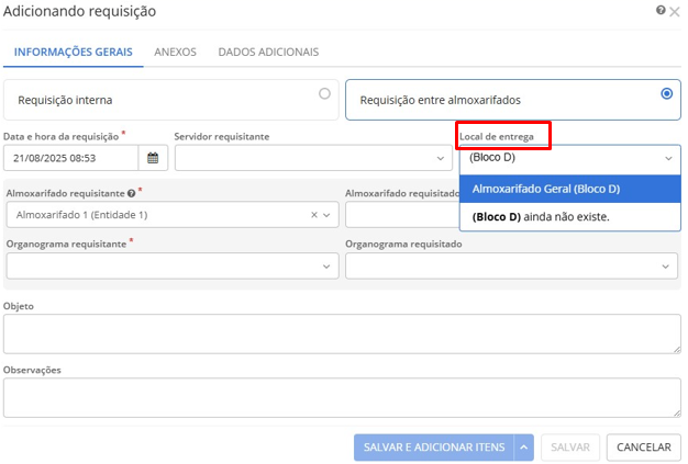 executando