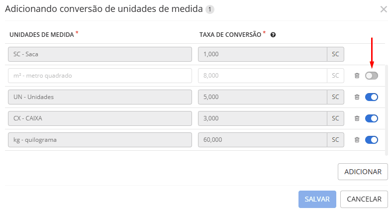 executando
