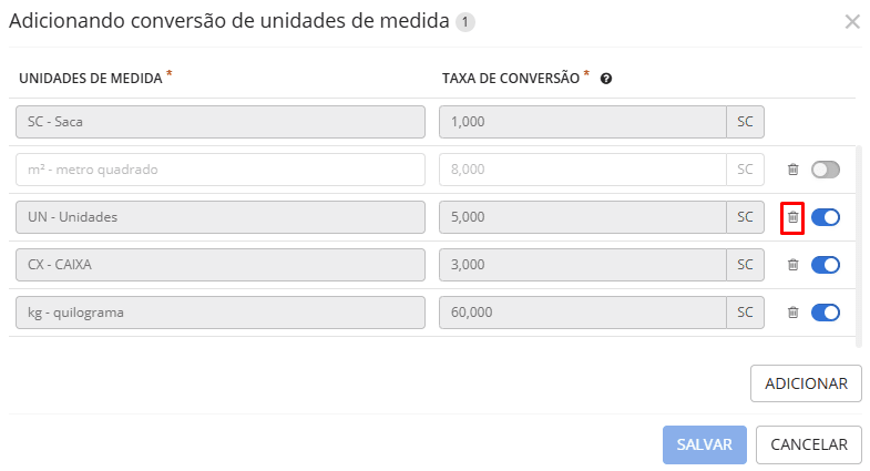 executando