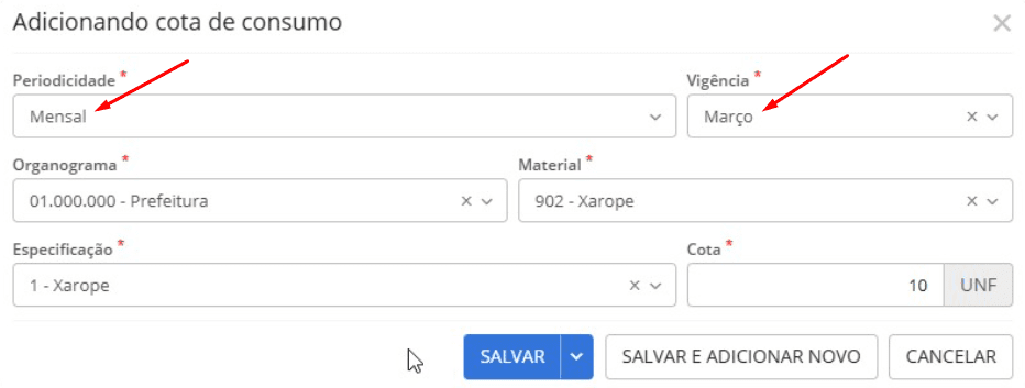executando