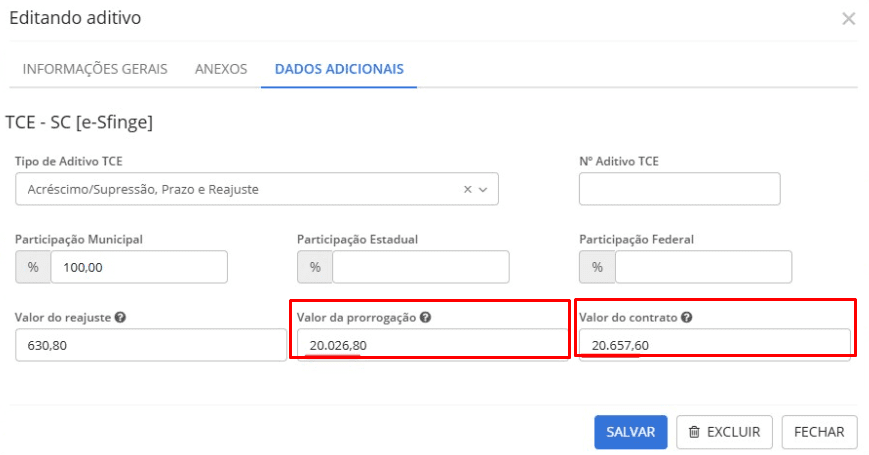 executando
