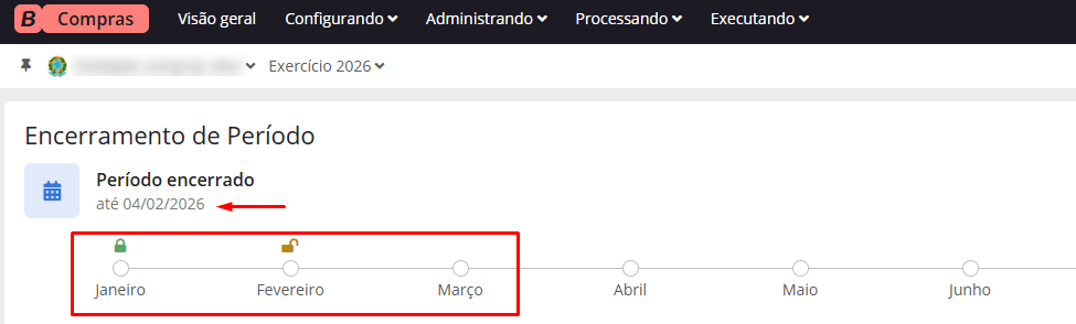 executando