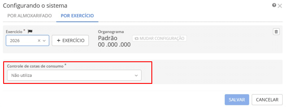executando