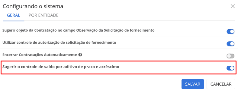 executando