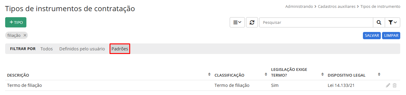 executando