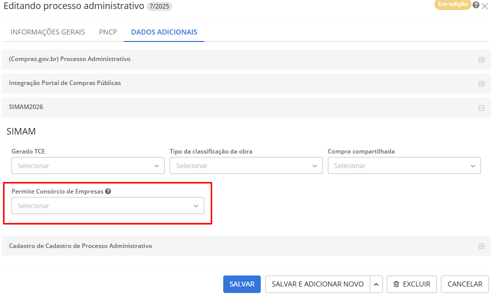 executando