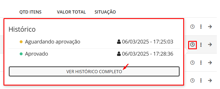 executando