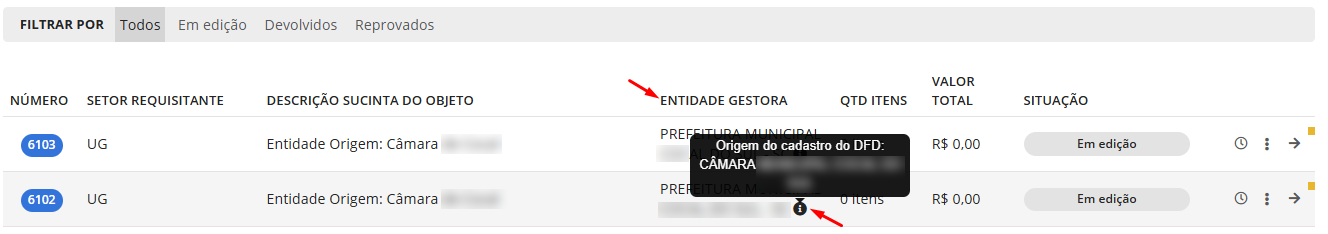 executando