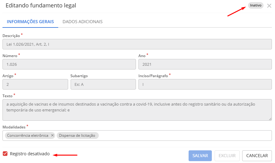 executando