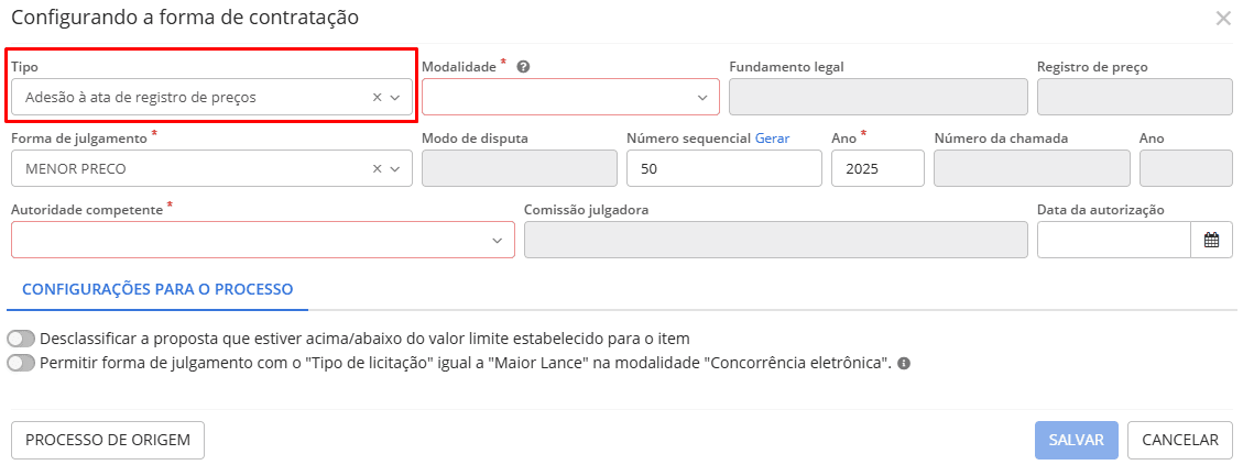 executando
