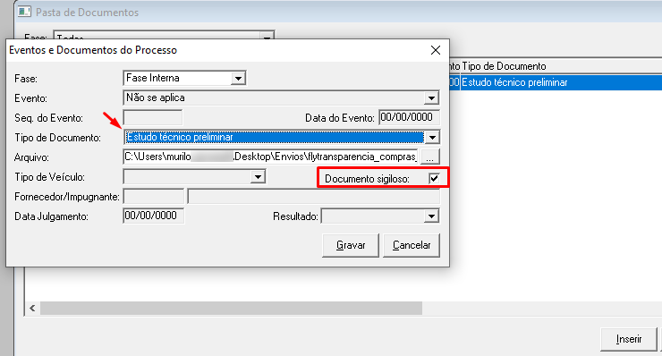 executando