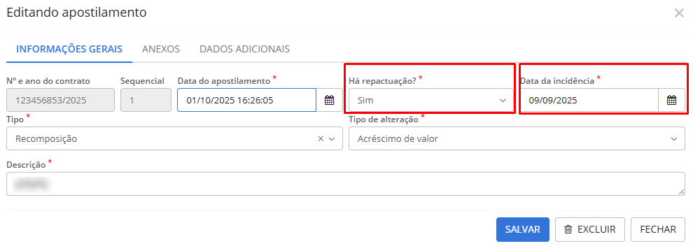 executando