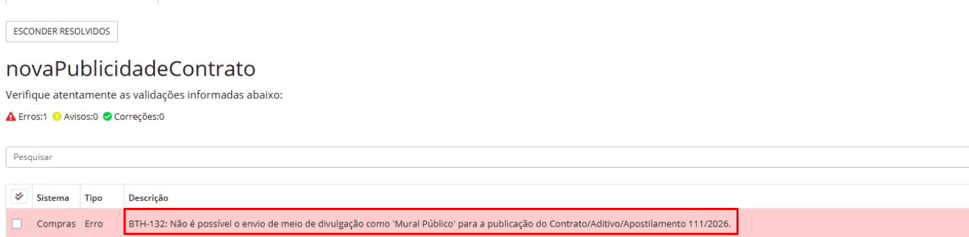 executando