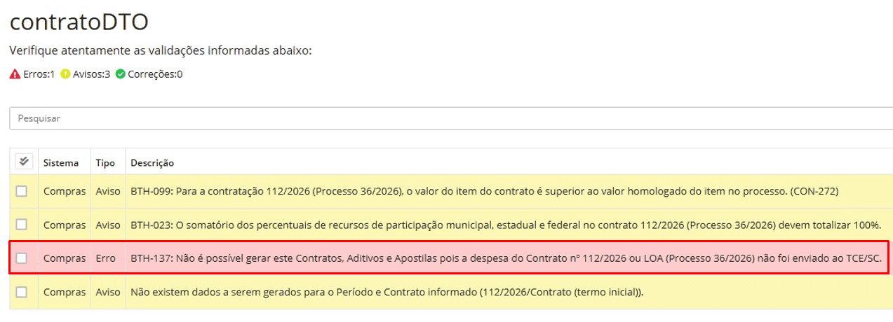 executando