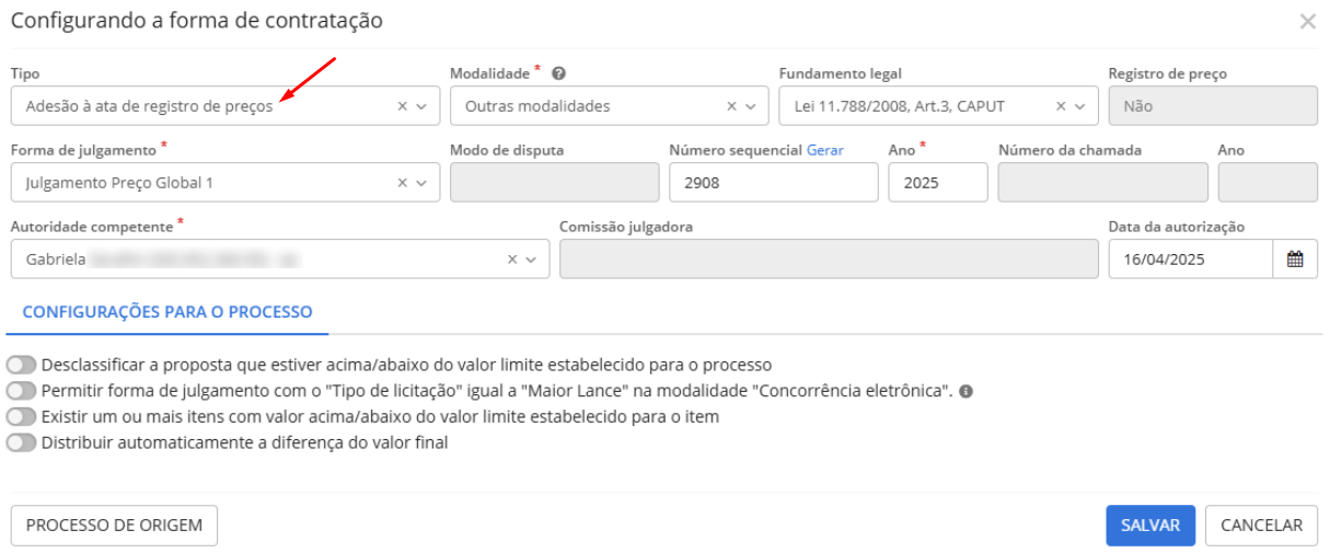 executando