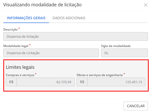 executando