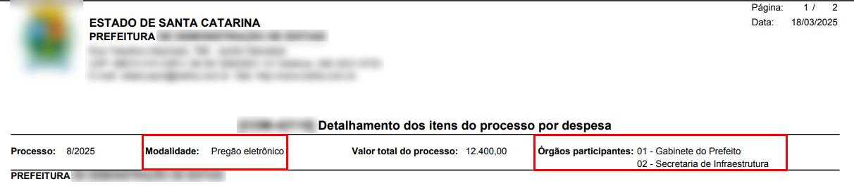 executando