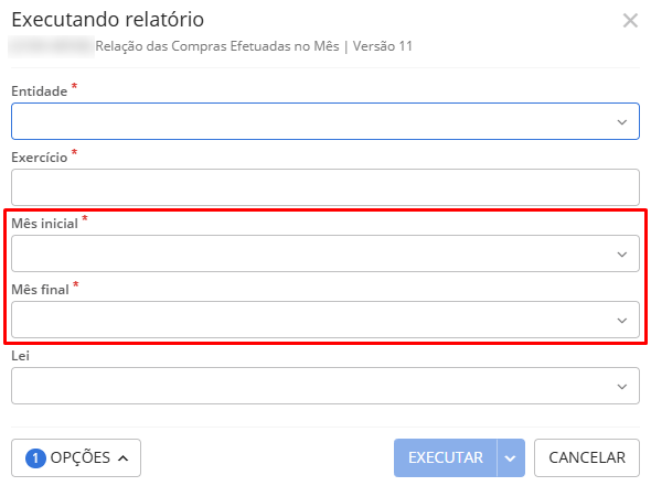 executando