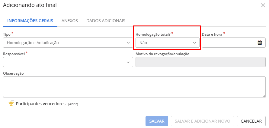 executando