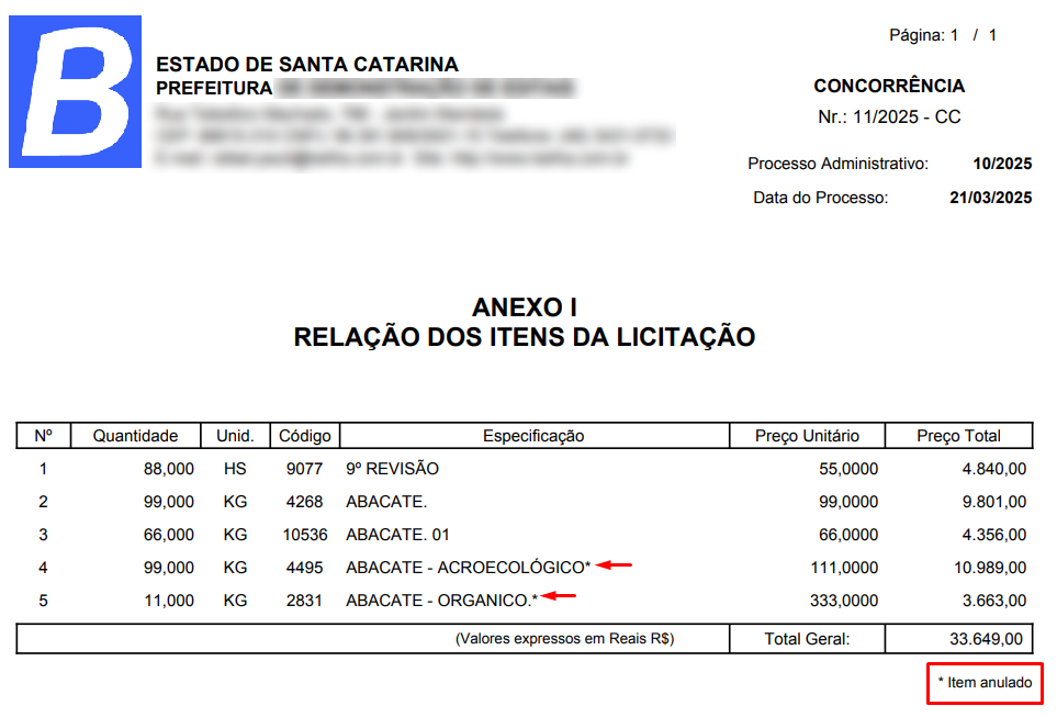 executando