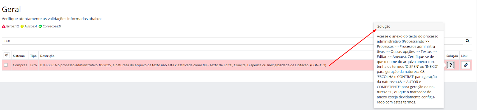 executando