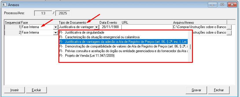 executando