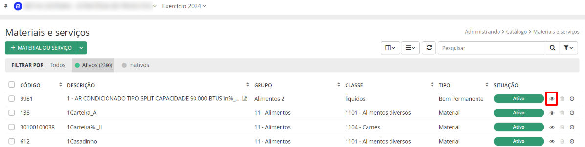executando