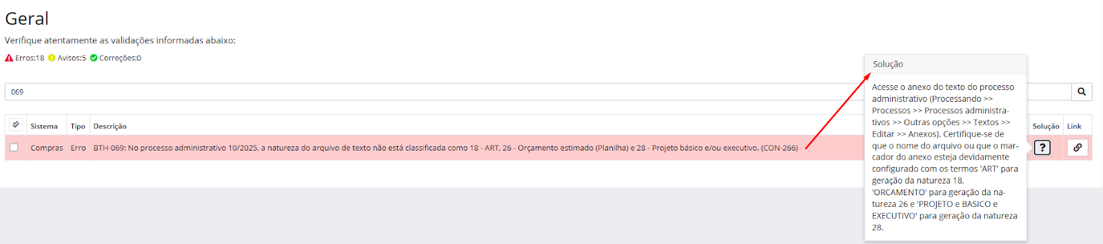 executando
