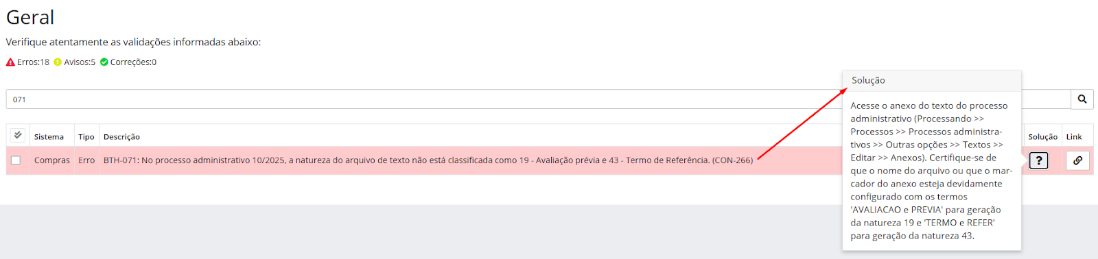 executando