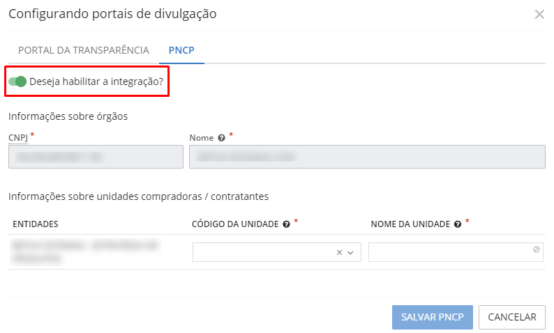 executando