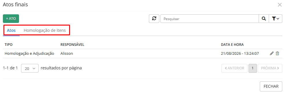 executando