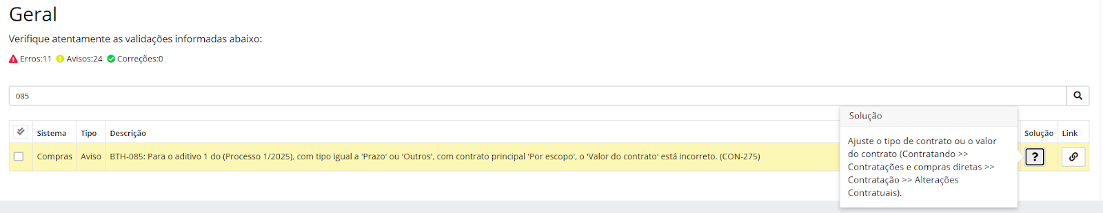 executando