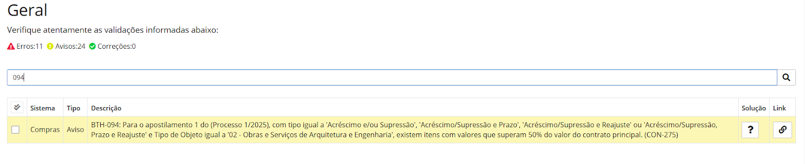 executando