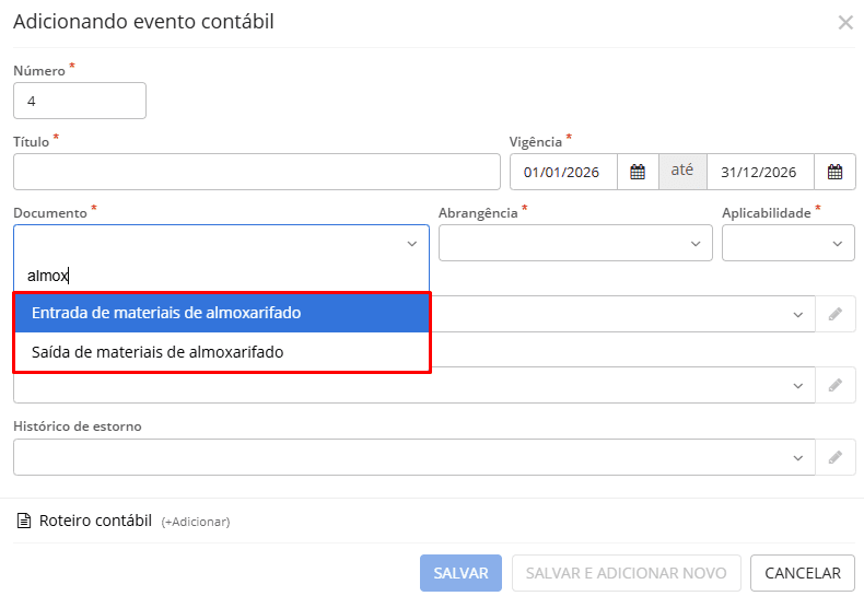 executando